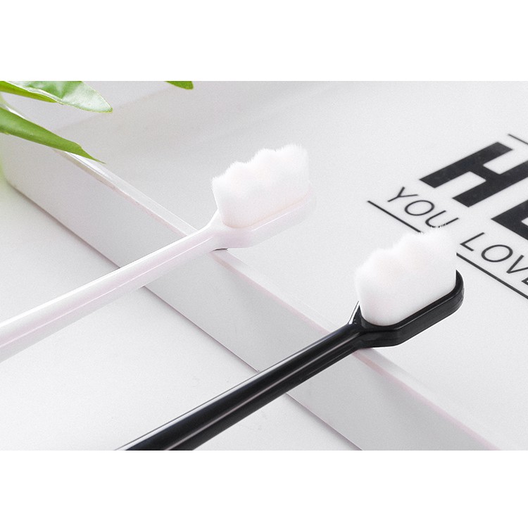 AY.柔軟波浪型萬毛牙刷.極細萬毛牙刷-細節圖3