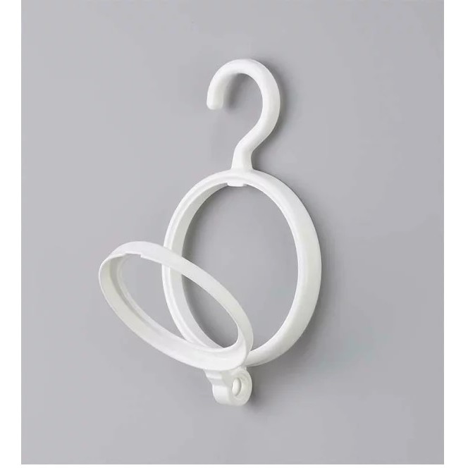 By.Ж 日本製 【INOMATA】帽子掛勾環、置物掛勾-細節圖6