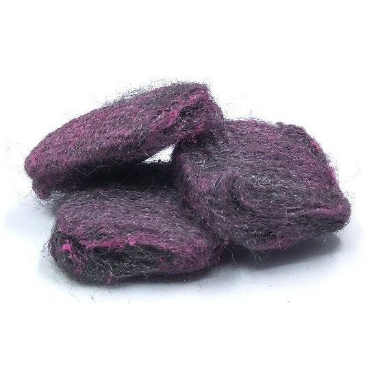 BY.萬用奈米去污神器、多功能鋼絲皂刷、鋼絲刷(10片/袋裝)-細節圖4