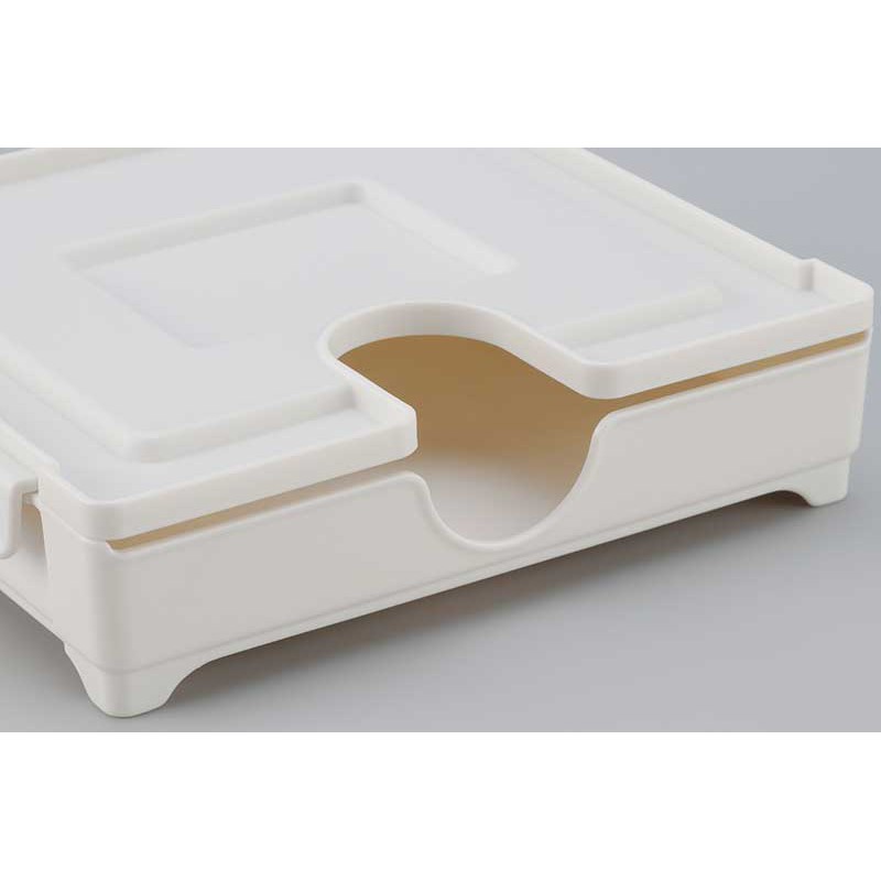 AY.日本製 【INOMATA】磁吸式咖啡濾紙收納盒-細節圖5