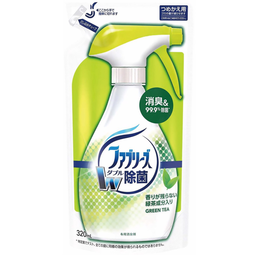IY.Ж P&G 風倍清 織物除菌消臭噴霧 370ml-細節圖4