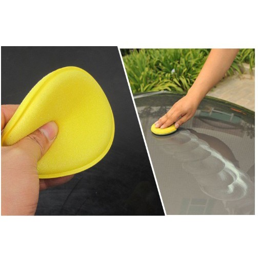 AY.Ж 洗車專用打蠟海綿◇-細節圖2