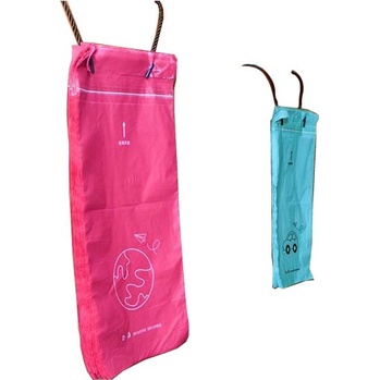 AY.Ж 汽車用垃圾袋.掛繩黏貼式垃圾袋◇-細節圖6