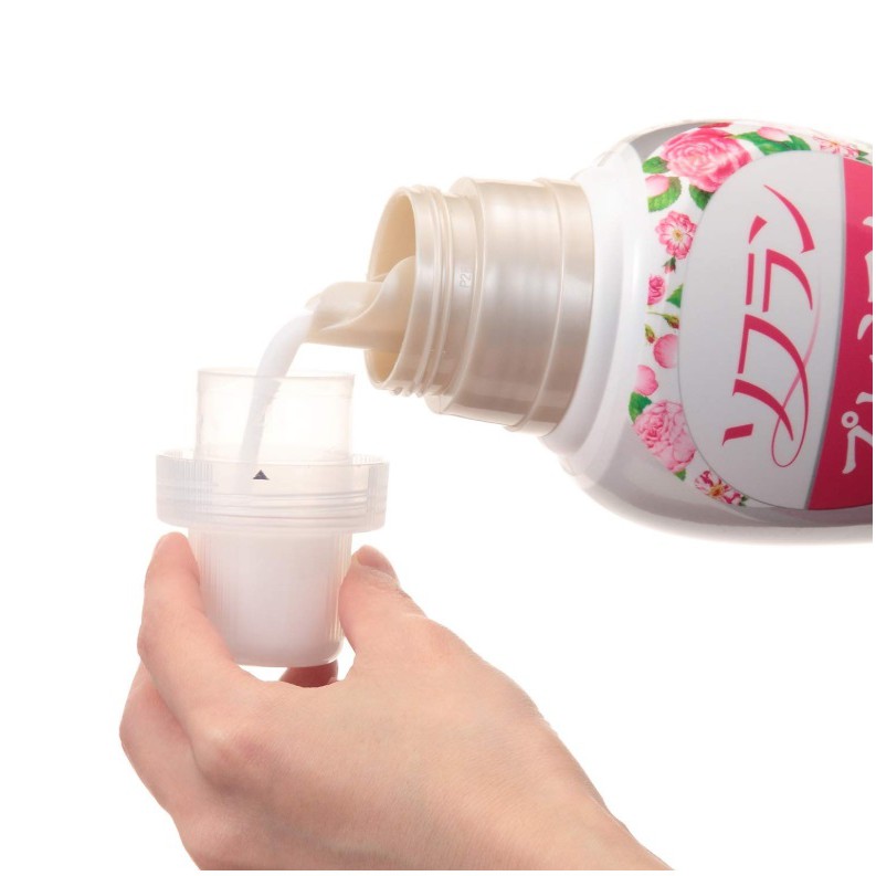 HY.Ж 日本 LION 獅王 Softner 香氛衣物柔軟精- 除臭 系列-夏天必備 550m◇-細節圖5