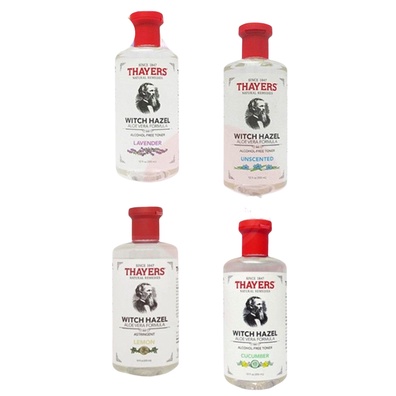 EN.Ж 美國 Thayers 金縷梅化妝水355ml◇-細節圖2