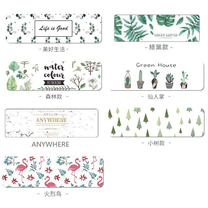 DY.Ж 彩繪珪藻土洗漱墊◇-細節圖3