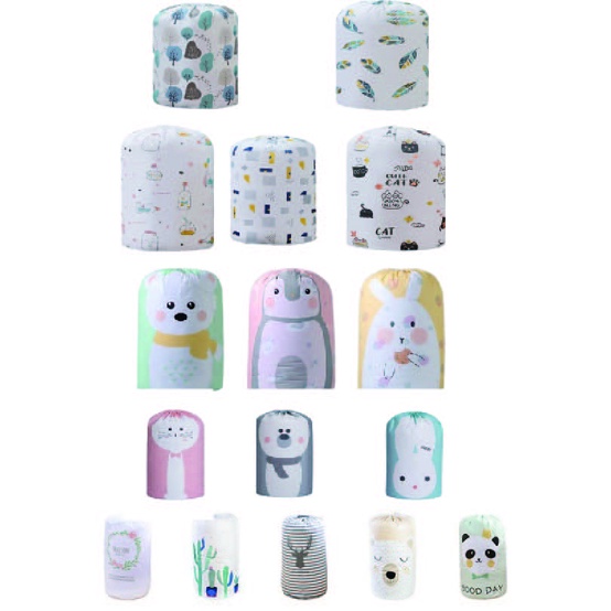 HY.Ж 可愛束口防潮棉被袋、防水棉被收納袋、衣物整理袋、打包袋、束口袋 ◇-細節圖9