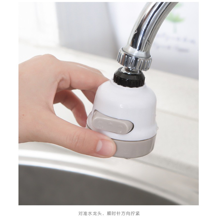GY.Ж 可調節水龍頭增壓濾水器.花洒.自來水過濾器.過濾延伸節水器.水龍頭氣泡器◇-細節圖6