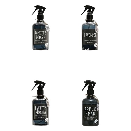 BY.Ж 【JOHN＇S BLEND】香氛噴霧 280ml-最新櫻花麝香-細節圖7