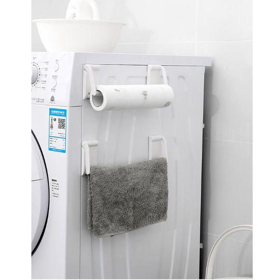 GY.Ж 磁鐵紙巾架、紙巾收納架、冰箱磁鐵紙捲架-細節圖8