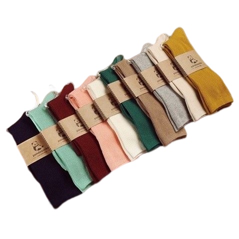 DY.Ж 日系四季女孩純棉堆堆襪.長襪.襪子.長筒襪.中筒襪◇-細節圖6