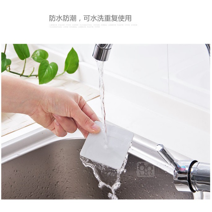 DY.Ж 無痕沐浴乳架.沐浴乳掛架.無痕掛架.無痕貼沐浴乳掛架◇-細節圖3