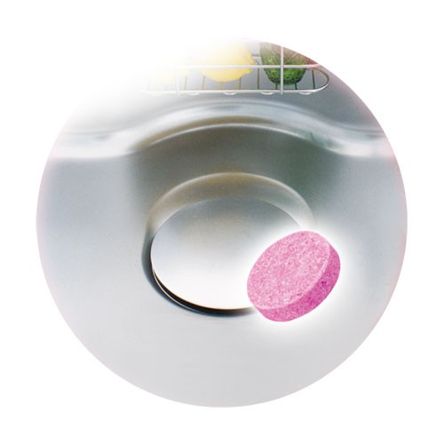 BY.Ж 日本製 不動化學 SANADA 排水管清潔錠(玫瑰香) 8入◇-細節圖3