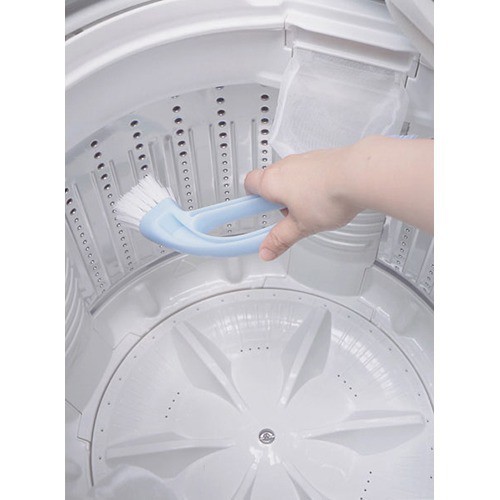 IY.Ж 日本製 小久保 KOKUBO 雙頭洗衣槽清潔刷◇-細節圖3