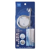 AN.Ж 台灣製 生活大師 超能彎排水管疏通刷◇-細節圖3