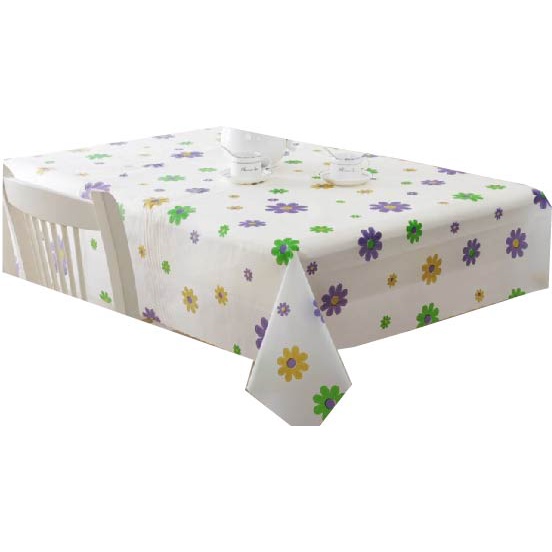 AY.Ж 優質炫亮防水防油免洗餐桌桌布◇-細節圖7