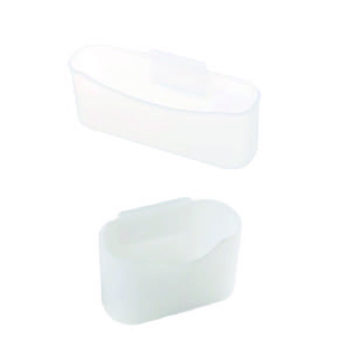 XX.冰箱調料包收納掛架盒、迷你小收納架、文具收納 2個裝-細節圖9