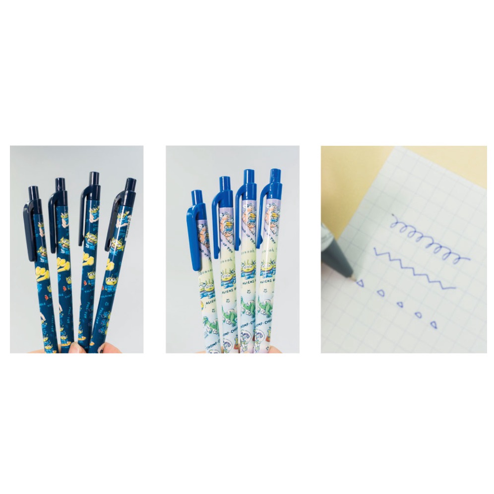 FN.【南寶興】迪士尼自動中油筆 2款-細節圖6