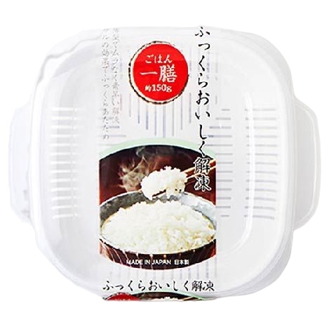 EY.日本製【NAKAYA】微波米飯盒-細節圖2