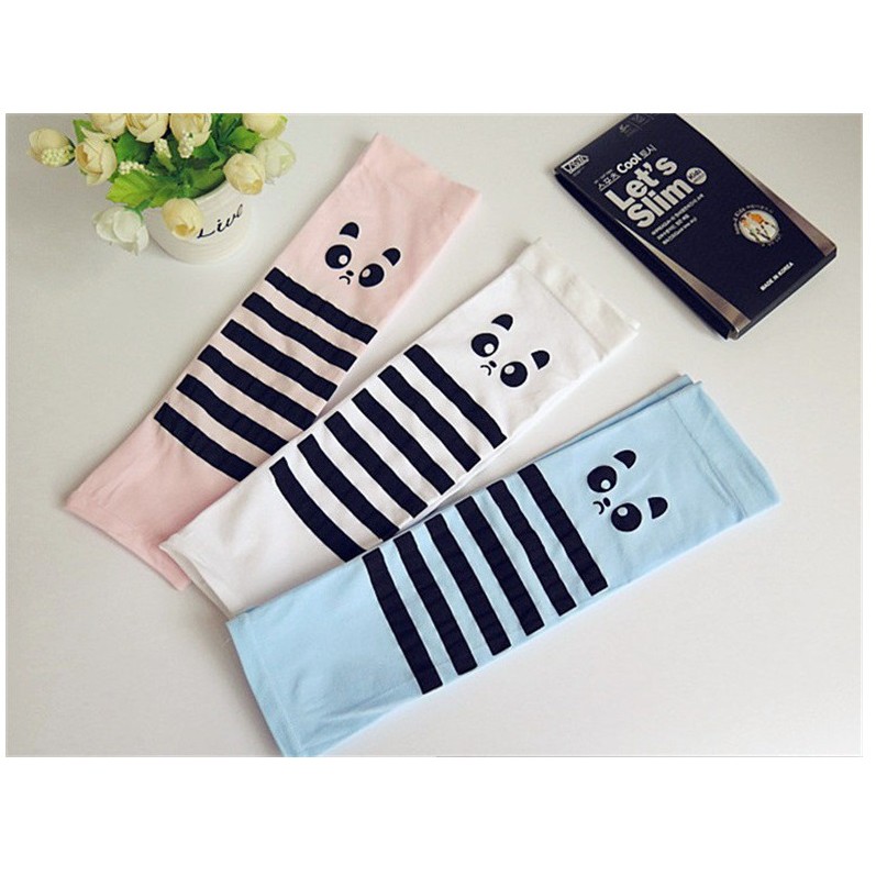 XX.Ж 炎夏特價◇韓國兒童涼感袖套.遮陽防曬.高透氣手袖套◇-細節圖2