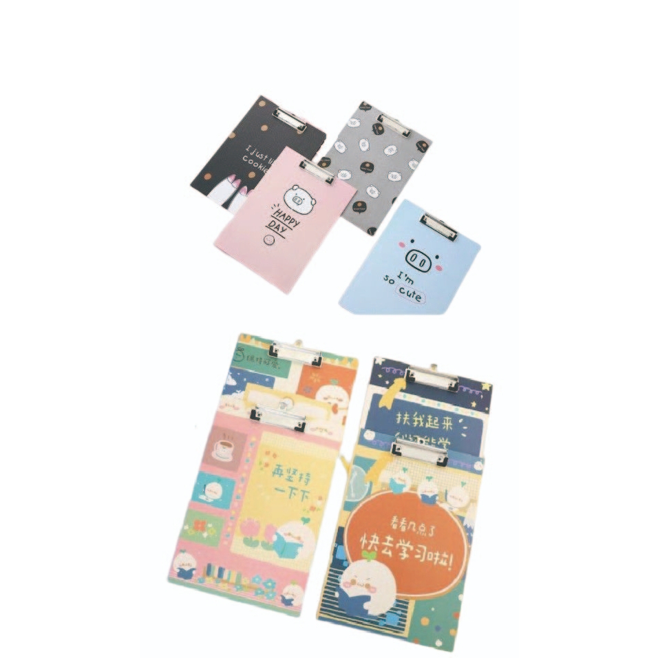 XX.Ж 豬豬A4文件板夾、書寫墊板、檔案資料夾、票據夾◇-細節圖9