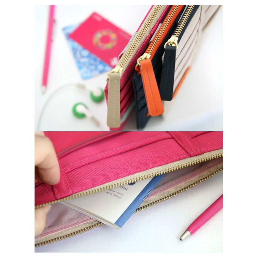 XX.Ж 時尚多功能汽車遮陽板收納袋.汽車收納夾.卡包◇-細節圖7