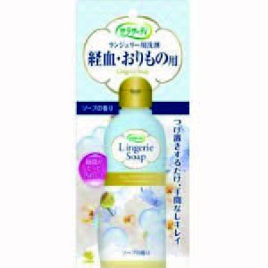 HY.Ж 日本 小林製藥 生理清潔劑 經血洗劑 女性生理期專用衣物洗劑 120ml-細節圖3