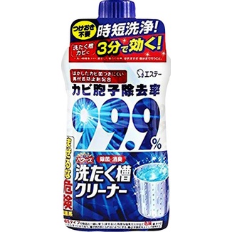 IY.Ж 日本 愛詩庭雞仔牌 洗衣槽清潔劑 550g-細節圖2