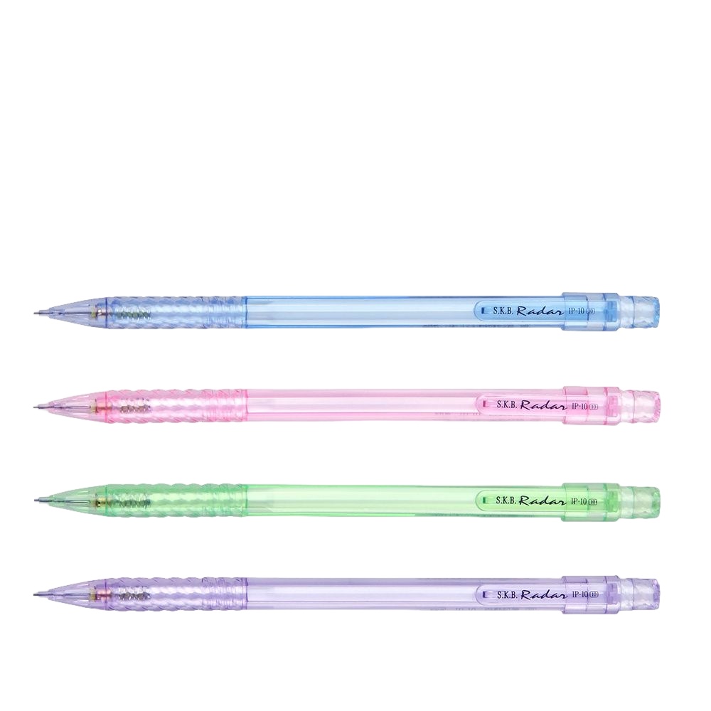 GY.【台灣品牌 SKB】優選 IP-10 自動鉛筆 (筆身顏色隨機)-細節圖2