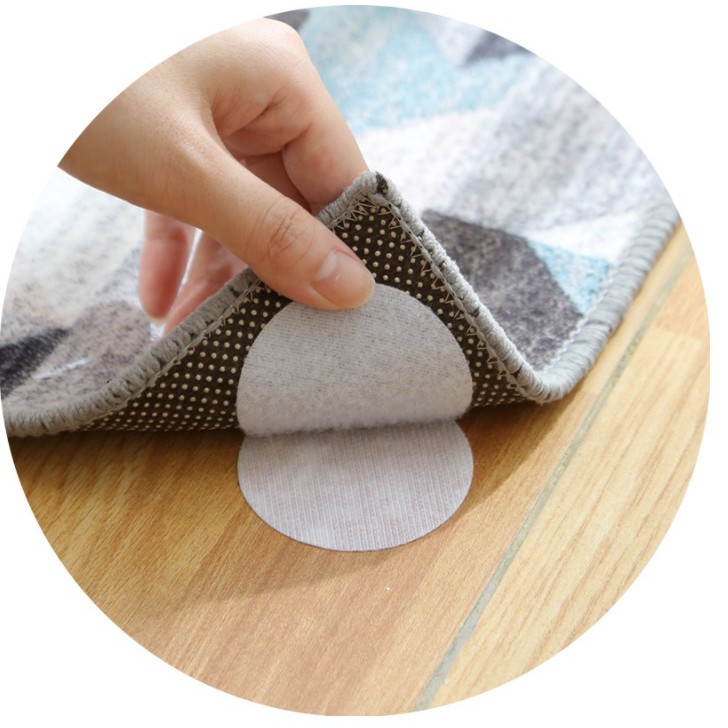 AY.圓形床單沙發固定魔術貼、背膠魔鬼氈、子母扣魔術貼、地毯地墊床單座墊固定貼-細節圖4