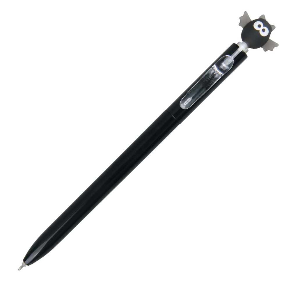 GY.【台灣品牌 SKB】萬聖節造型按動中油筆 【0.5mm】G-2507-細節圖5