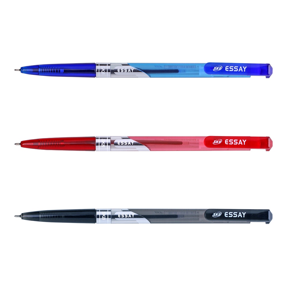 GY.【台灣品牌 SKB】IB-101 自動原子筆 【0.5mm】-細節圖2