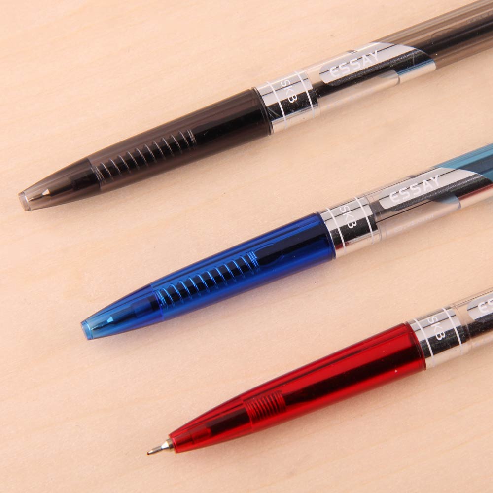 GY.【台灣品牌 SKB】IB-101 自動原子筆 【0.5mm】-細節圖3
