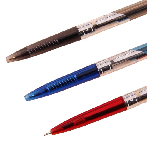 GY.【台灣品牌 SKB】IB-101 自動原子筆 【0.5mm】-細節圖4