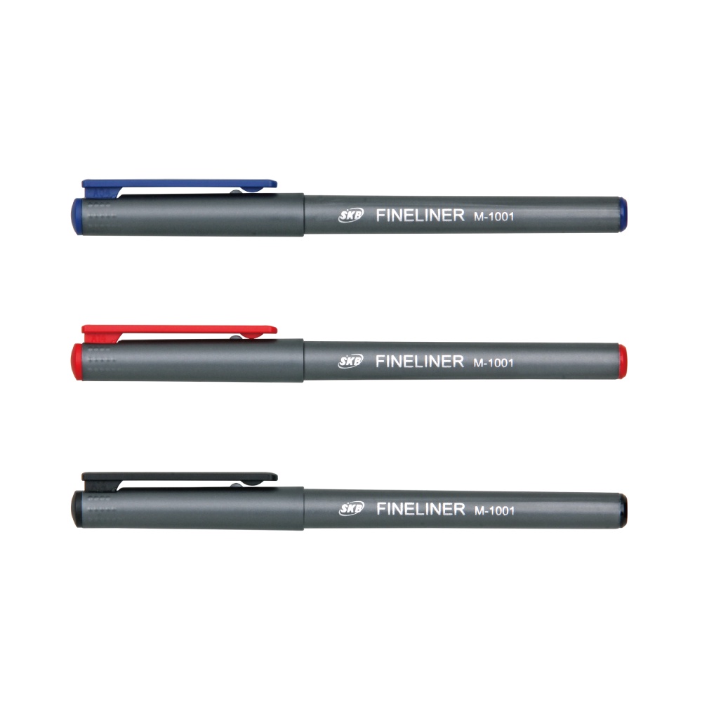 DY.【台灣品牌 SKB】 簽字筆 M-1001 (0.5mm)-細節圖2