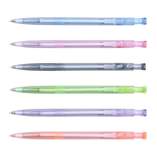 GY.【台灣品牌 SKB】 自動原子筆 【0.5mm】IB-10-細節圖3