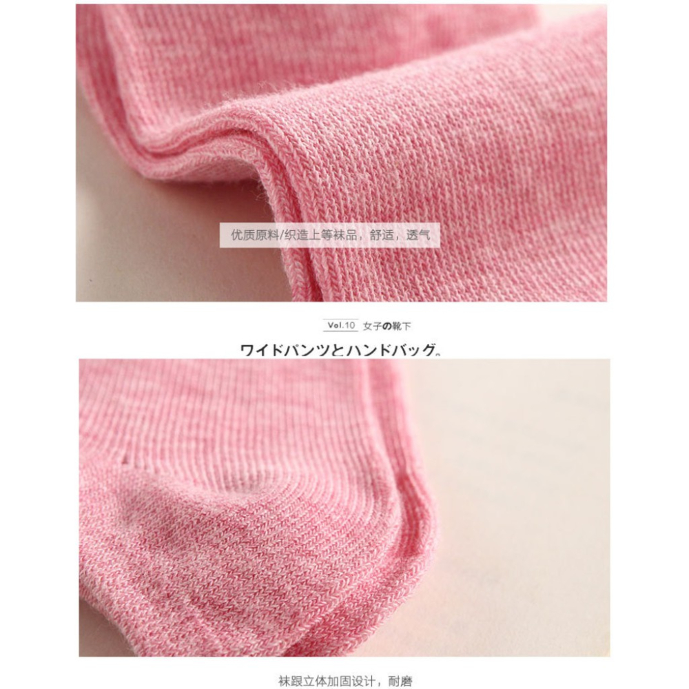 BY.Ж 馬卡龍繽紛糖果色女孩短襪.棉襪.船襪.隱形襪.淺口襪◇-細節圖3