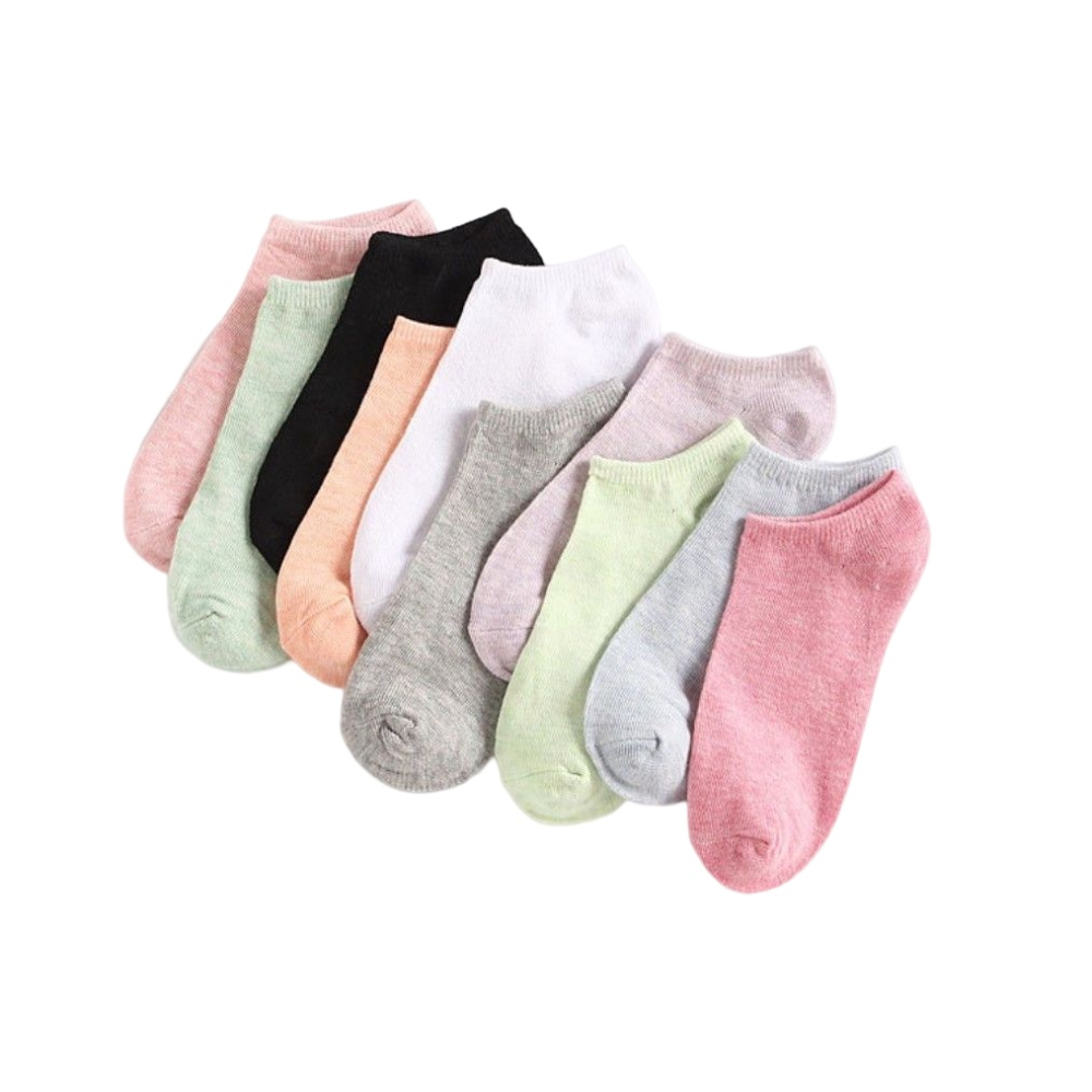 BY.Ж 馬卡龍繽紛糖果色女孩短襪.棉襪.船襪.隱形襪.淺口襪◇-細節圖5
