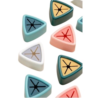 CY.免打孔黏貼式毛巾抹布收納塞、毛巾夾、廚房抹布塞、毛巾收納塞-細節圖8