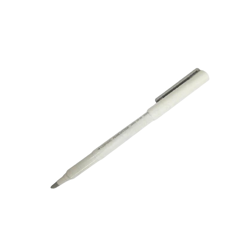 BY.Ж 日本 OHTO 樂多 CP-25 陶瓷筆刀.陶瓷筆型美工刀. 陶瓷裁紙刀◇-細節圖6