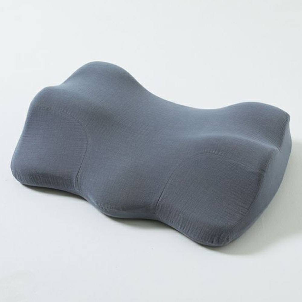 【日本SU-ZI】AS3 快眠止鼾枕 快眠枕 止鼾枕 睡眠枕頭(止鼾枕 快眠枕 日本枕頭)-細節圖2