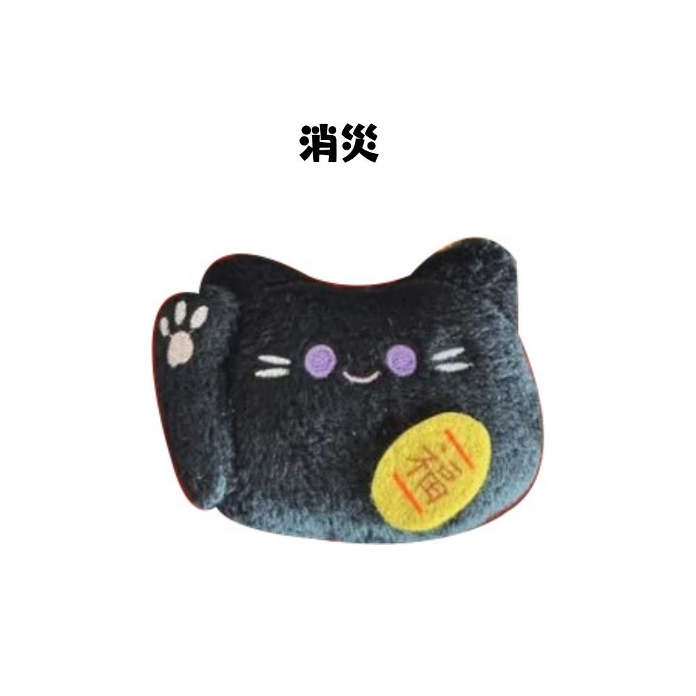 【蜂光文創】 招財萌貓 盲盒 療癒系精品吊飾  療癒小物 可愛扭蛋 貓咪 貓貓-規格圖1