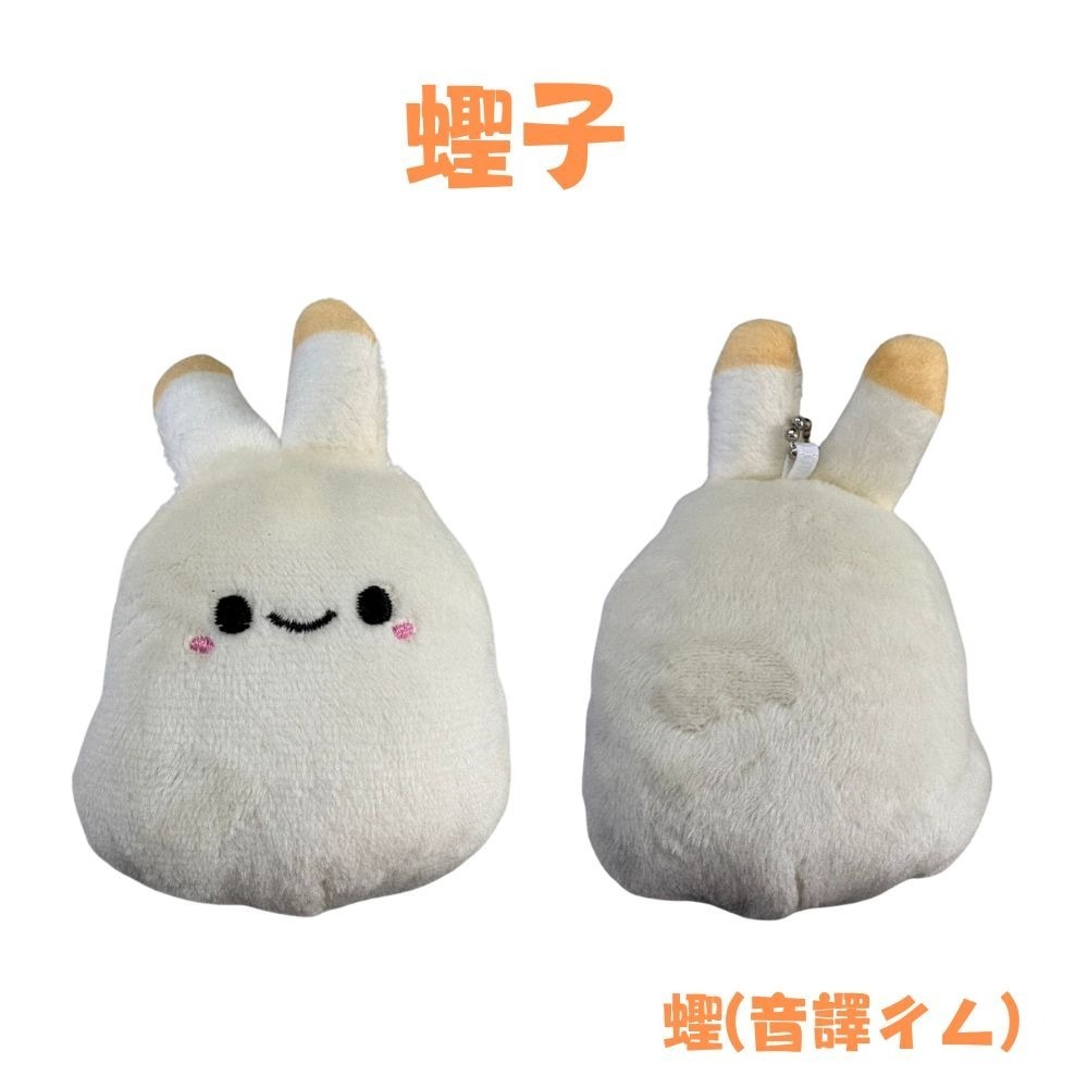 【蜂光文創】 萌娃貝貝 可愛海洋生物 盲盒 療癒系精品吊飾 療癒小物 可愛扭蛋-規格圖1