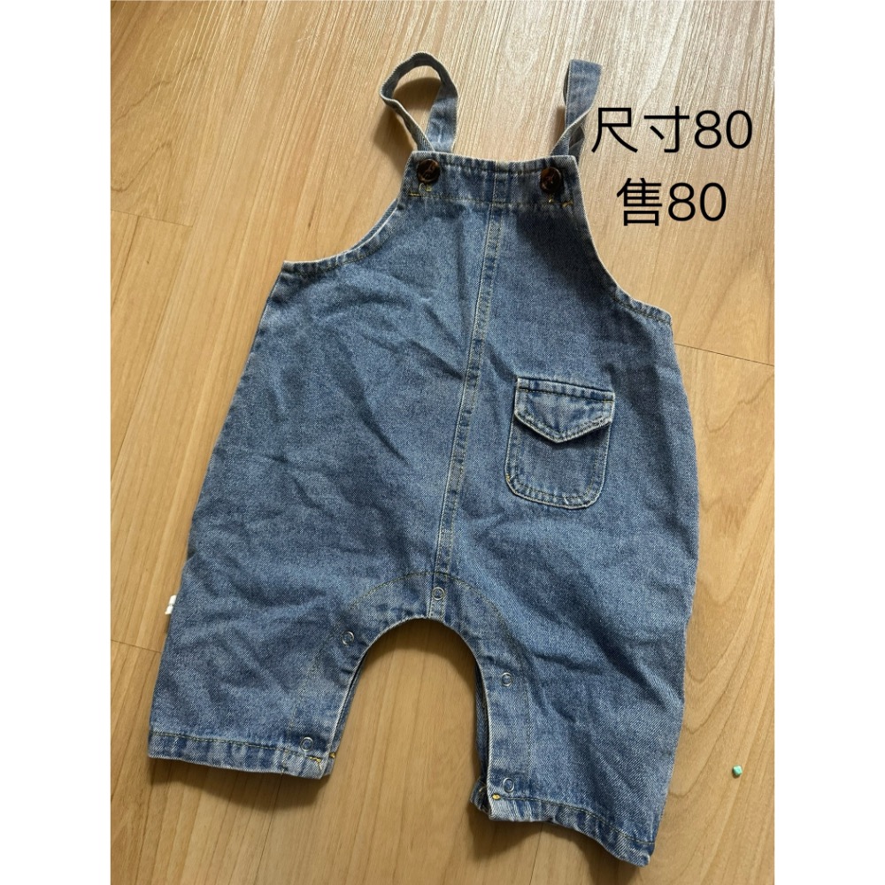 吊帶褲-細節圖2