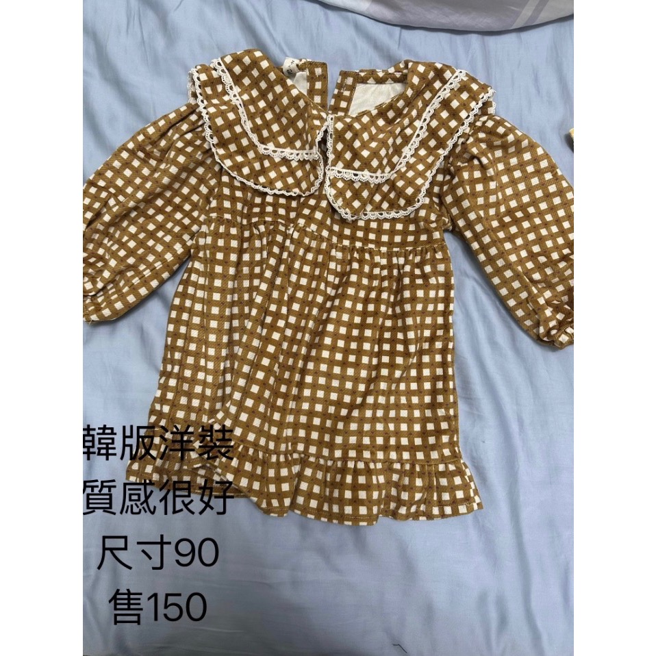 女寶洋裝90cm-細節圖4