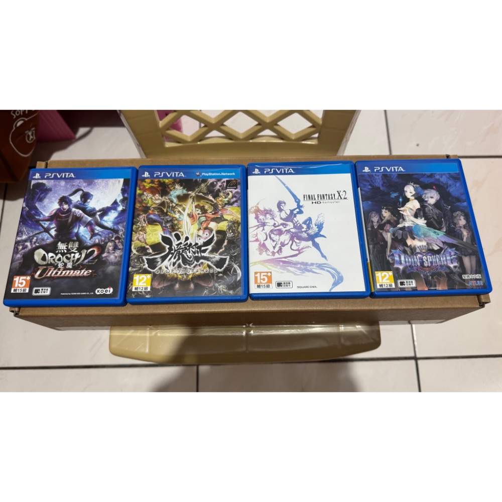 PSV遊戲8款800元-細節圖4