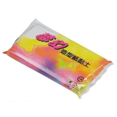 [大塊文具含發票] 夢幻造型紙黏土480g