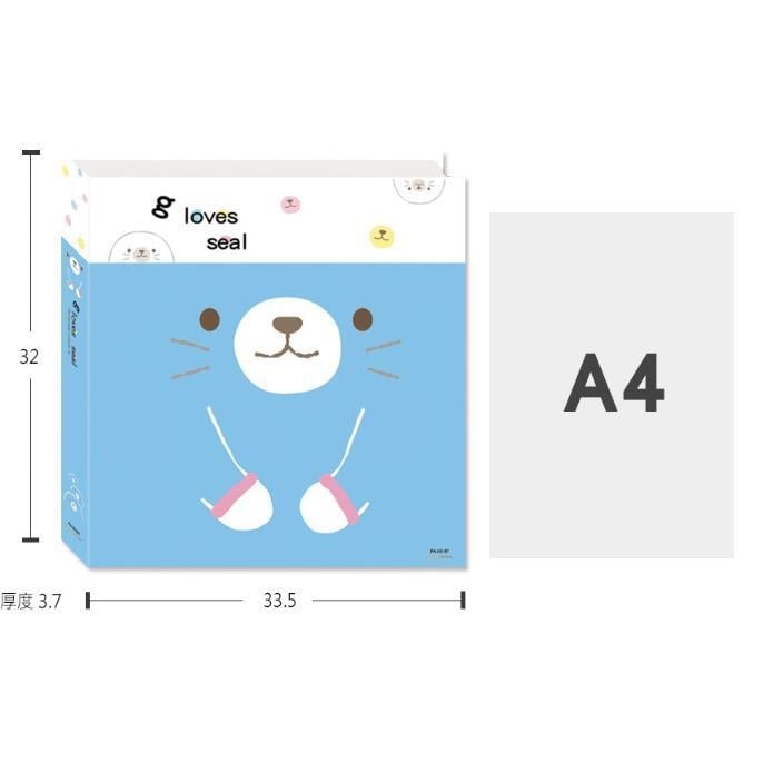 [大塊文具含發票] 珠友 SS-50042 6K3孔活頁特價相本/相簿/相冊/回憶紀錄冊/可收納60枚4x6相片-細節圖5