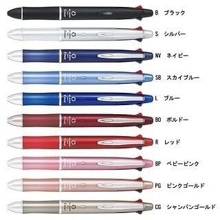 大塊文具含發票] PILOT 百樂Dr.GRIP 健握4+1多功能筆0.7mm原子筆+ 自動