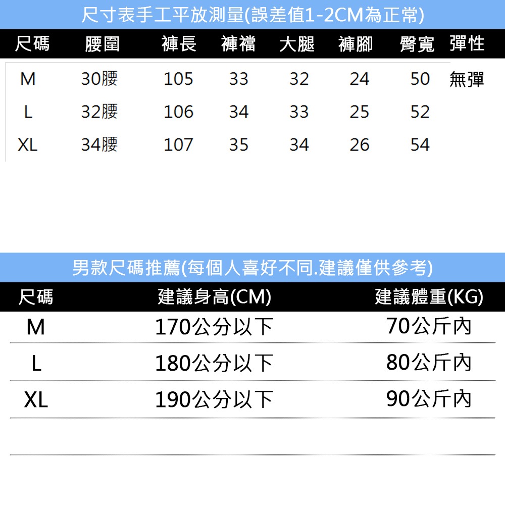 【OBIYUAN】寬褲 牛仔褲 水洗 刷色 寬鬆 闊腿褲 單寧褲 長褲【X69639】-細節圖2